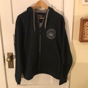 Sony White House Down Zippered Hoodie